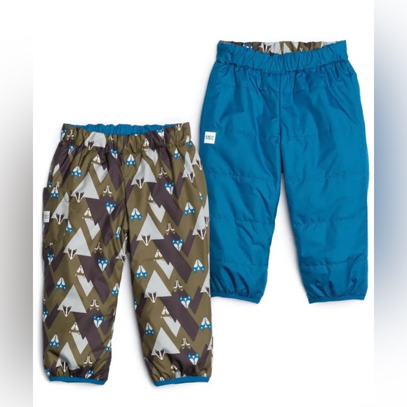 MEC Cocoon Reversible Pants, Toddler - Picture 3 of 3